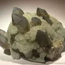 Clevelandite and Quartz - image 2