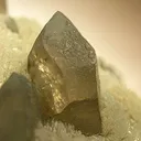 Clevelandite and Quartz - image 1