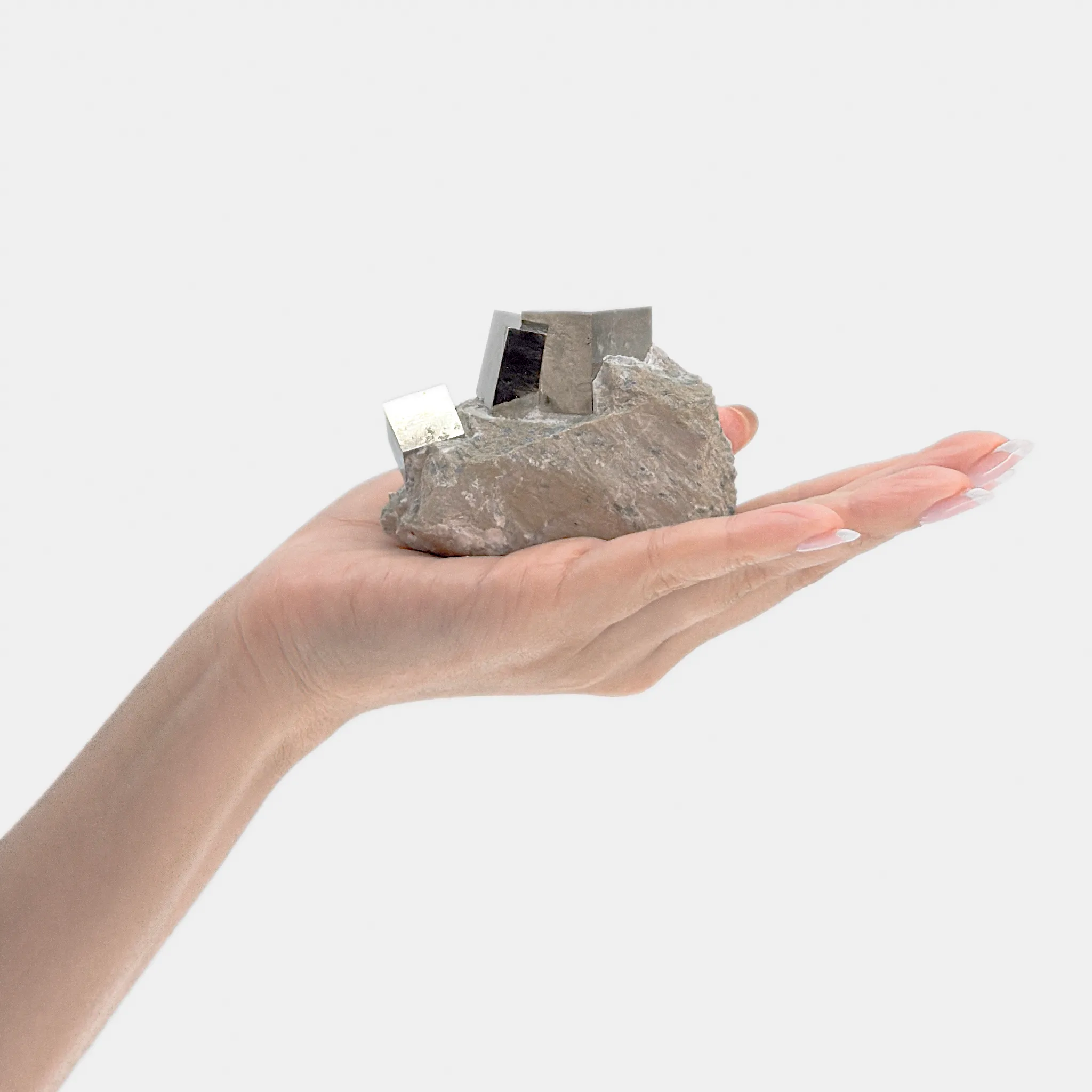 Cliff Pyrite - image 4