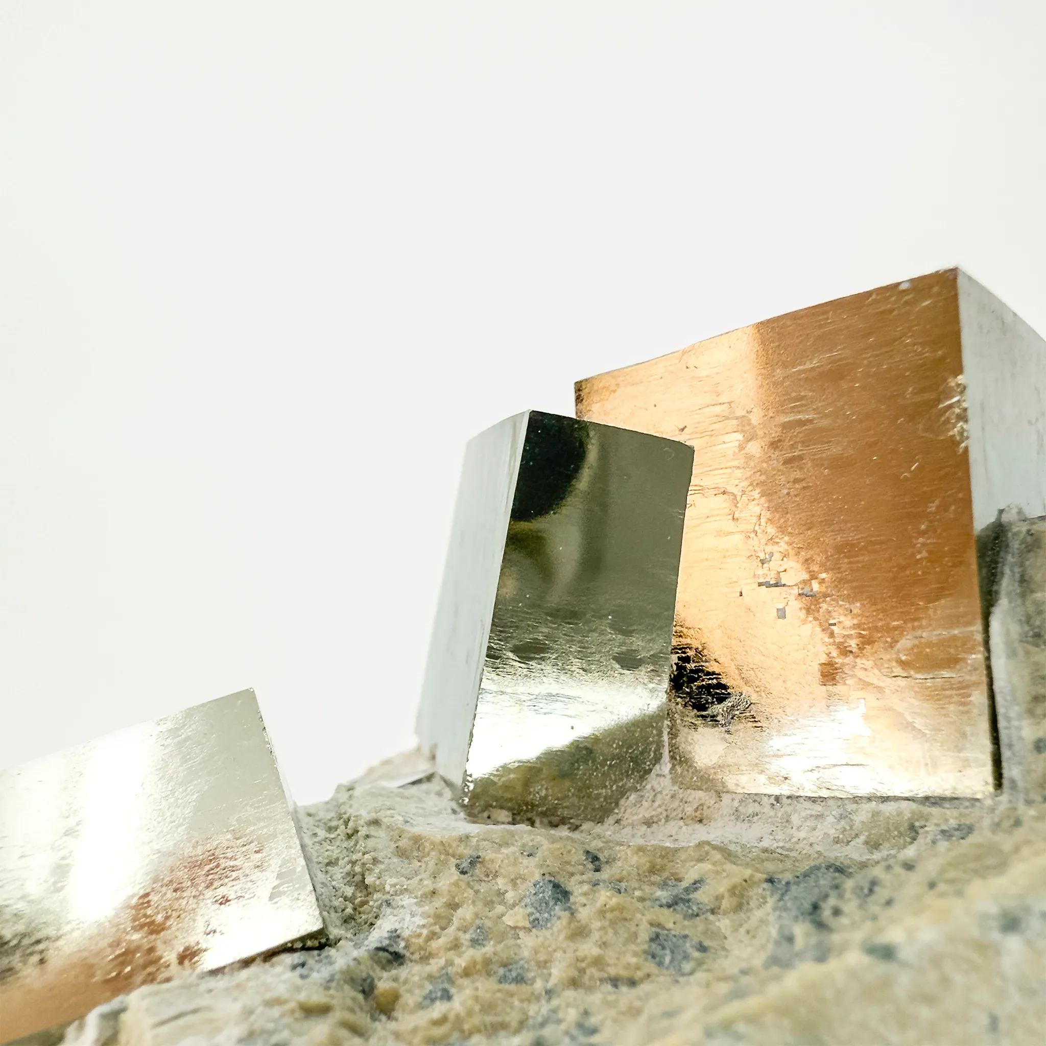 Cliff Pyrite - image 5