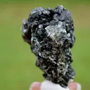 Clinochlore 113 grams - Koukouri diggings, Trantimou, Bafoulabé Circle, Kayes Region, Mali - image 2