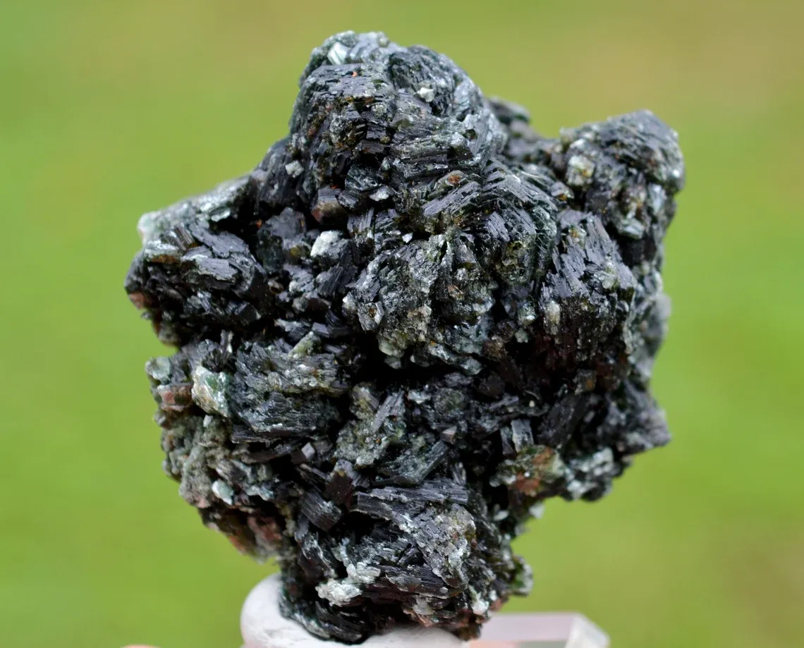 Clinochlore 113 grams - Koukouri diggings, Trantimou, Bafoulabé Circle, Kayes Region, Mali - image 1