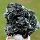 Clinochlore 117 grams - Koukouri diggings, Trantimou, Bafoulabé Circle, Kayes Region, Mali - image 1