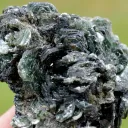 Clinochlore 117 grams - Koukouri diggings, Trantimou, Bafoulabé Circle, Kayes Region, Mali - image 2