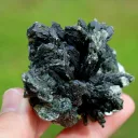 Clinochlore 130 grams - Koukouri diggings, Trantimou, Diakon, Bafoulabé Circle, Kayes Region, Mali - image 2