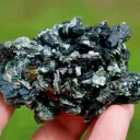 Clinochlore 130 grams - Koukouri diggings, Trantimou, Diakon, Bafoulabé Circle, Kayes Region, Mali - image 4