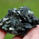 Clinochlore 138 grams - Koukouri diggings, Trantimou, Diakon, Bafoulabé Circle, Kayes Region, Mali - image 1