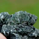 Clinochlore 138 grams - Koukouri diggings, Trantimou, Diakon, Bafoulabé Circle, Kayes Region, Mali - image 5