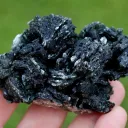 Clinochlore 150 grams - Koukouri diggings, Trantimou, Diakon, Bafoulabé Circle, Kayes Region, Mali - image 1