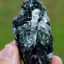 Clinochlore 150 grams - Koukouri diggings, Trantimou, Diakon, Bafoulabé Circle, Kayes Region, Mali - image 4