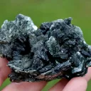 Clinochlore 150 grams - Koukouri diggings, Trantimou, Diakon, Bafoulabé Circle, Kayes Region, Mali - image 2