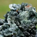 Clinochlore 259 grams - Koukouri diggings, Trantimou, Diakon, Bafoulabé Circle, Kayes Region, Mali - image 4