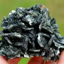 Clinochlore 259 grams - Koukouri diggings, Trantimou, Diakon, Bafoulabé Circle, Kayes Region, Mali - image 1