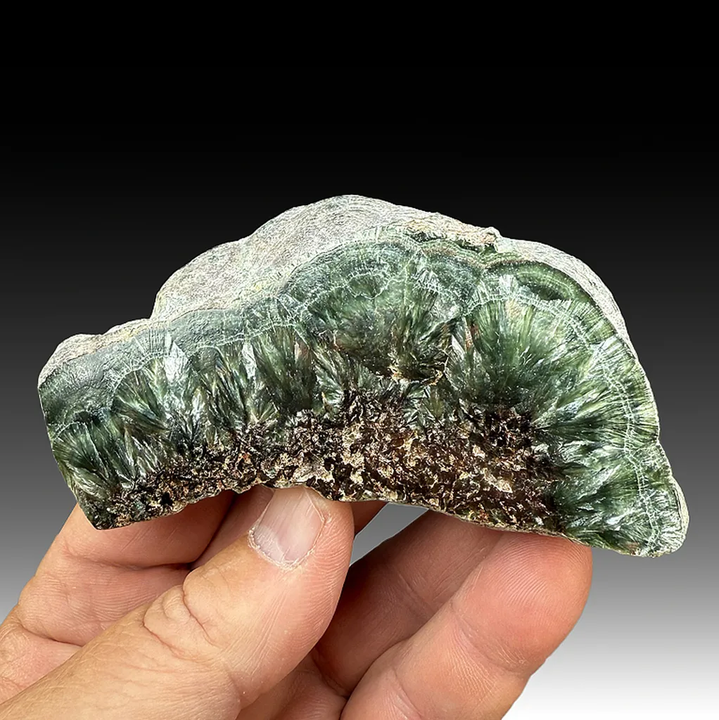 Clinochlore (2661) image