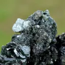 Clinochlore 287 grams - Koukouri diggings, Trantimou, Diakon, Bafoulabé Circle, Kayes Region, Mali - image 3