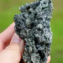 Clinochlore 295 grams - Koukouri diggings, Trantimou, Bafoulabé Circle, Kayes Region, Mali - image 3
