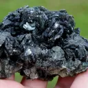 Clinochlore 342 grams - Koukouri diggings, Trantimou, Diakon, Bafoulabé Circle, Kayes Region, Mali - image 1