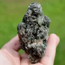 Clinochlore 407 grams - Koukouri diggings, Trantimou, Arrondissement of Diakon, Kayes Region, Mali - image 4