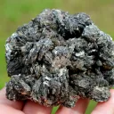 Clinochlore 407 grams - Koukouri diggings, Trantimou, Arrondissement of Diakon, Kayes Region, Mali - image 1