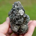 Clinochlore 407 grams - Koukouri diggings, Trantimou, Arrondissement of Diakon, Kayes Region, Mali - image 2