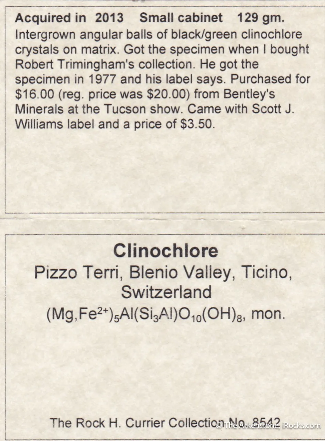 Clinochlore - image 6