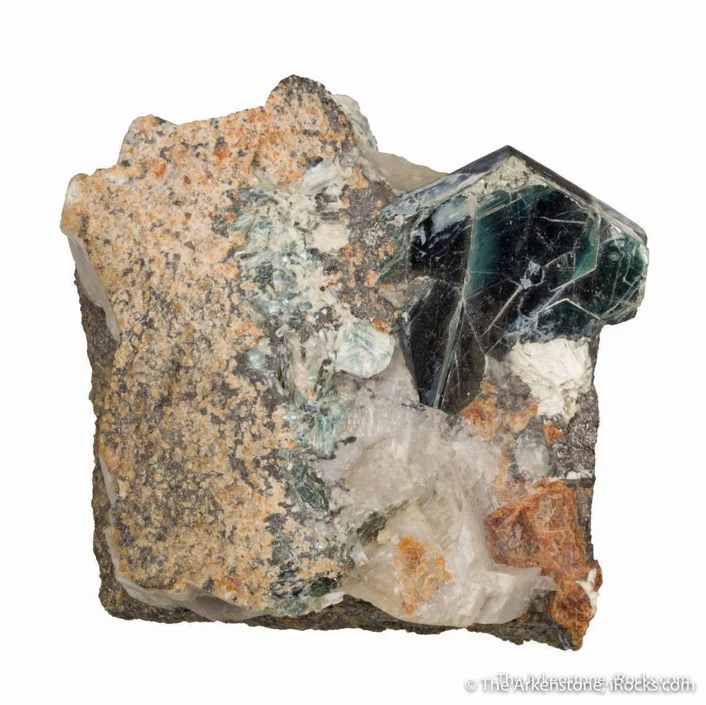 Clinochlore - image 4