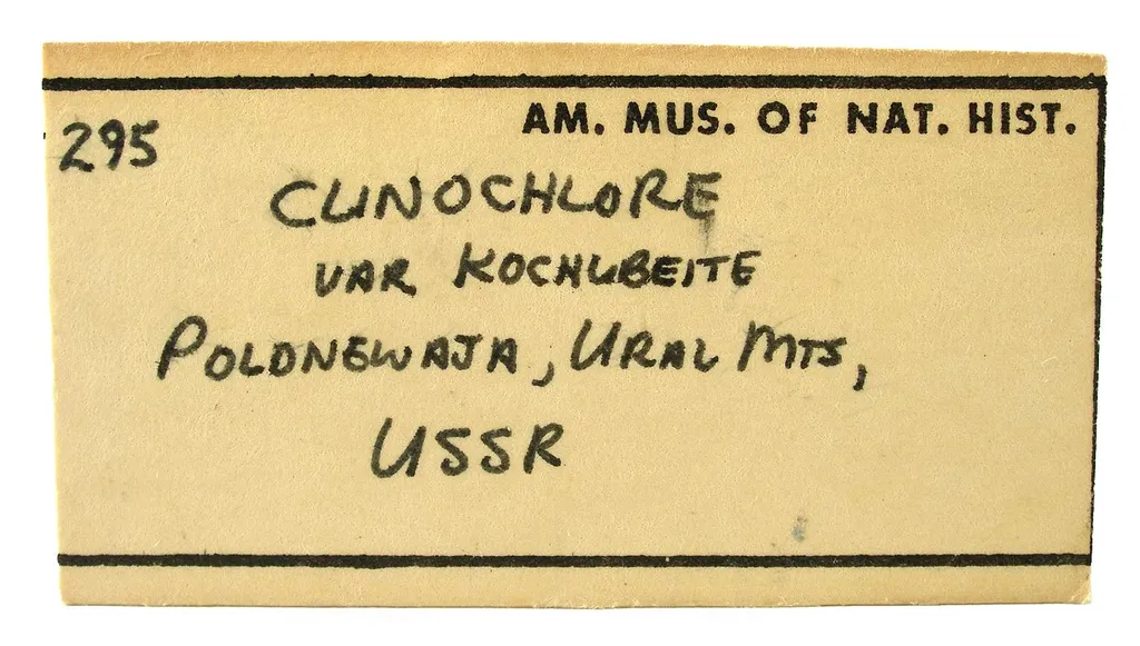 Clinochlore - image 4