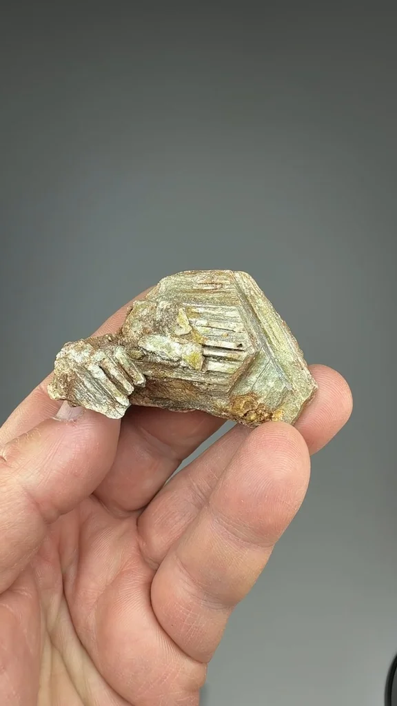 Clinochlore from Chelyabinsk Oblast, Ural Mountains, Russia - image 2