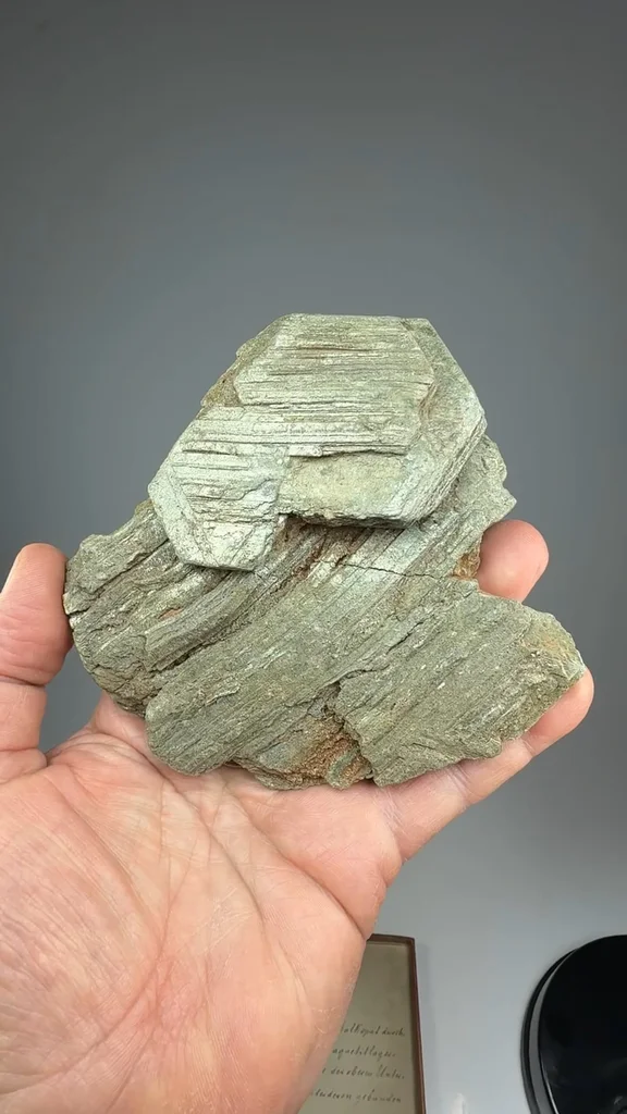 Clinochlore from Chelyabinsk Oblast, Ural Mountains, Russia - image 2
