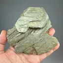 Clinochlore from Chelyabinsk Oblast, Ural Mountains, Russia - image 2