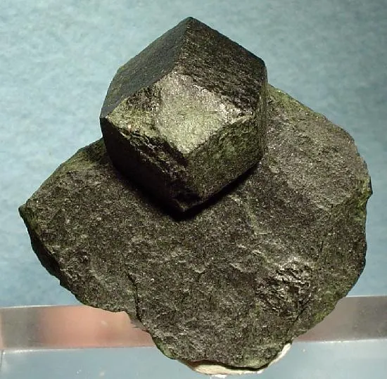 Clinochlore, Garnet Group image