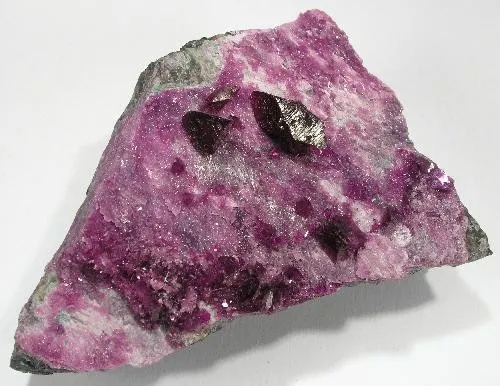 Clinochlore (Var: Chromian Clinochlore) image