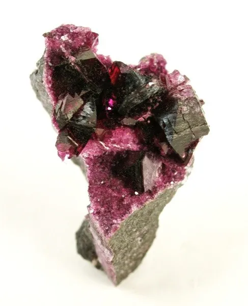 Clinochlore (Var: Chromian Clinochlore) image