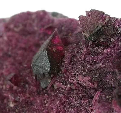 Clinochlore (Var: Chromian Clinochlore) - image 2