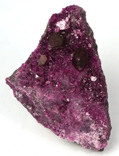 Clinochlore (Var: Chromian Clinochlore) image