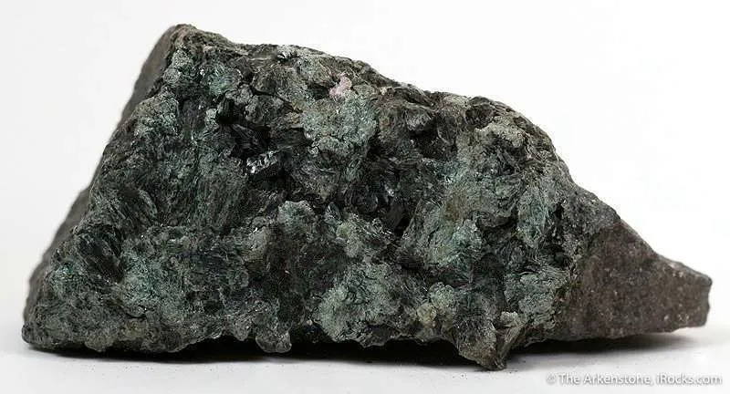 Clinochlore Var. Corundophilite image