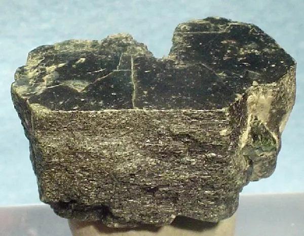 Clinochlore (Var: Pennine) image