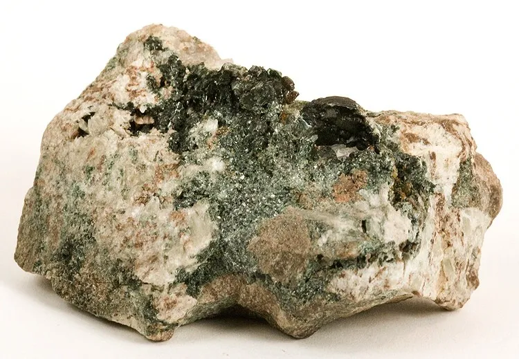 Clinochlore (Var: Ripidolite) image