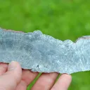 Clinochlore var. Seraphinite 114 grams - Korshunovskoye iron deposit, Irkutsk Oblast, Russia - image 2