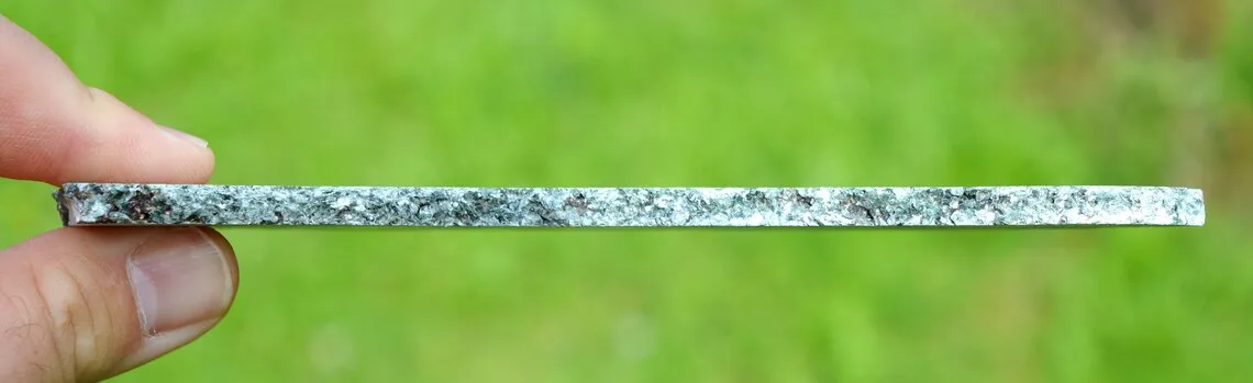 Clinochlore var. Seraphinite 98 grams - Korshunovskoye iron deposit, Irkutsk Oblast, Russia - image 3