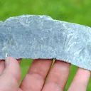 Clinochlore var. Seraphinite 98 grams - Korshunovskoye iron deposit, Irkutsk Oblast, Russia - image 2