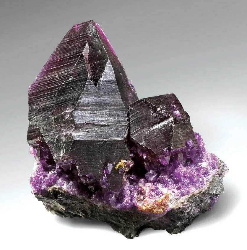 Clinochlore (variety kämmererite) image