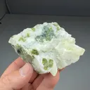 Clinochlore with Lizardite, Magnesite - image 2