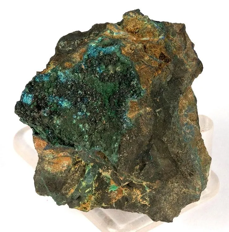 Clinoclase image