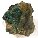 Clinoclase - image 1