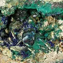 Clinoclase - image 2