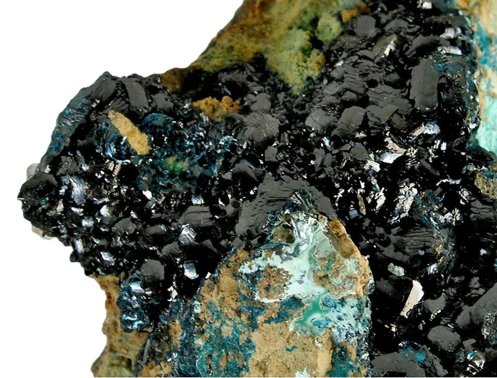 Clinoclase - image 3