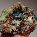 Clinoclase - image 1