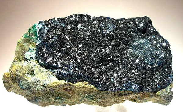 Clinoclase image