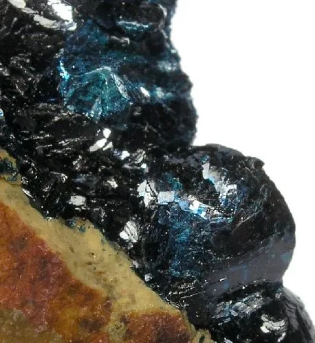 Clinoclase - image 2
